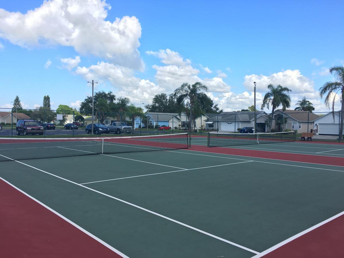Oasis Villa Retreat Bradenton Dış mekan fotoğraf
